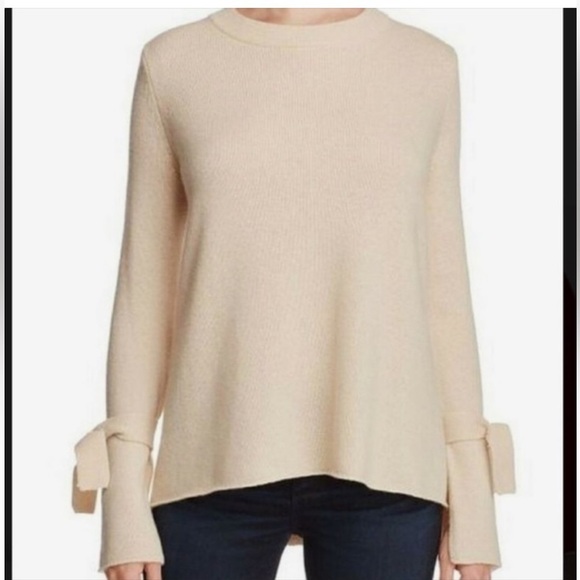 C by Bloomingdale’s Cashmere sweater